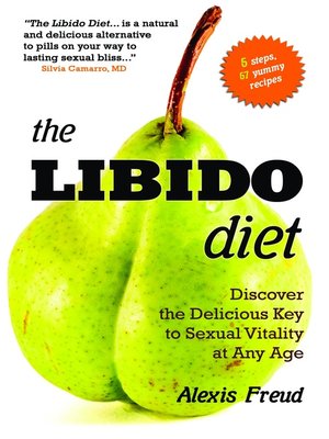 cover image of The Libido Diet